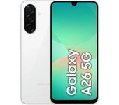 Samsung Galaxy A26 5G 128GB/6GB Blanco (Versión Europea)