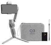 Estabilizador para smartphone Zhiyun Smooth Q3 Combo kit