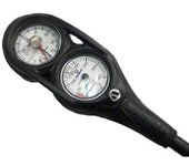 Apeks Consola Pressure/depth Gauge