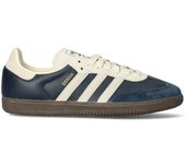 Adidas - Zapatilla Samba Og, Hombre, Aurora Ink-Cream White, 5,5 UK