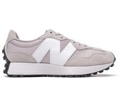New Balance - Zapatilla 327, Unisex, Rain Cloud, 10 USA