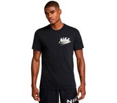 Nike - Camiseta Dri-FIT, Hombre, Black, XL