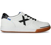 Munich - Zapatilla de fútbol sala G-3, Unisex, Blanco, 44