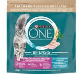 Purina One Gato Esterilizado Delicate Pescado 1.5 Kg