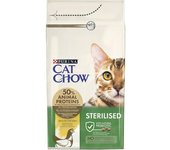 Cat Chow Esterilizado Pollo Pienso para Gatos 3 Kg