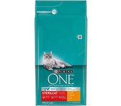 Purina One Gato Esterilizado de Pollo y Trigo 6 Kg