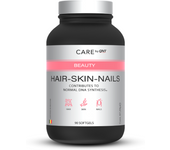 QNT Hair, skin, nails - cápsulas para cabello, piel y uñas, 90 cápsulas blandas
