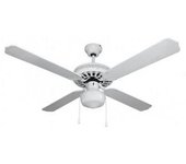 Ventilador De Techo Orbegozo Cl 08132 B Blanco