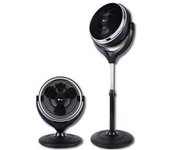 Ventilador De Pie 2 En 1 Thulos Th-fn210 Negro