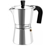 Cafetera Italiana Monix Expres M620003 3 Tazas Acero Inoxidable