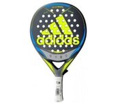 Pala De Pádel Adidas X5 Ultimate Negro/amarillo
