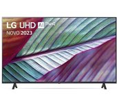 Smart Tv Lg 50" Led Uhd 4k 50ur78006lk Negro