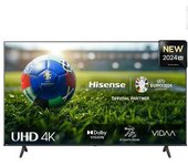 Smart Tv Hisense 55" Dled 4k Uhd 55a6n Negro