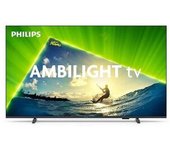 Smart Tv Philips 55" Qled 4k 55pus8209 Negro