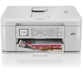 Multifunción Brother Mfcj1010dw Wifi Blanco