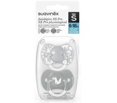 Pack 2 Chupetes Fisiológicos Sx Pro Suavinex
