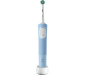 cepillo dental electrico braun vitality pro azul con 1 recambio crossac
