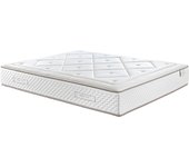 Colchón muelles ensacado Gaviota Oro 31 cm visco-grafeno 135x200 cm