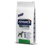 12 Kg Advance Veterinary Diets Urinary Low Purine pienso para perros adultos