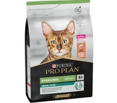 3 Kg. PRO PLAN STERILISED pienso para gatos esterilizados de salmón