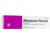 Abrasone Rectal Crema 30 Gr