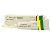 Cohortan Rectal Pomada 30 Gr