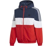 Chaqueta adidas sprt azul hombre