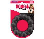 KONG Extreme Ring juguete para perros - XL: 13 x 3,5 cm (Diám x Al)