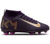 Botas de fútbol para niños Nike Mercurial Superfly 10 Club "Kylian Mbappé" MG