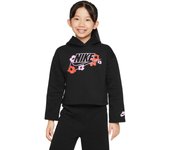 Sudadera con capucha para chica Nike Floral Graphic