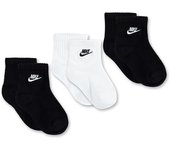 Calcetines bebé Nike Core Futura Gripper (x3)