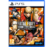 Fatal Fury City of the Wolves Special Edition
