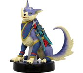 Amiibo Canyne Monster Hunter Rise (Importacion Japonesa)