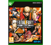 Fatal Fury City of the Wolves Special Edition