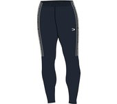 Pantalon Poliester Quid J Azul Marino de la marca John Smith con un ajuste cómodo, ideal para deporte, diseño moderno, tejido transpirable.