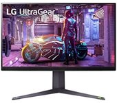LG 32GQ850-B pantalla para PC 81,3 cm (32") 2560 x 1440 Pixeles Quad HD Negro
