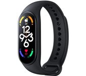 Xiaomi SMART BAND 7 EU AMOLED Pulsera de actividad 4,11 cm (1.62") Negro
