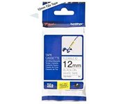 Brother TZE-FX231 cinta para impresora de etiquetas Negro sobre blanco TZ