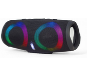 Altavoz gembird bluetooth con led