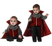 Disfraz para bebés vampiro + 24 meses