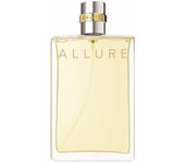 CHANEL ALLURE Eau De Toilette vaporizador 50 ml