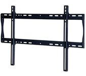 Peerless Industries SmartMount - Soporte de Pared Plano para televisores de Plasma y LCD de 32" a 56", Color Plateado