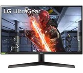 LG 27GN60R-B pantalla para PC 68,6 cm (27") 1920 x 1080 Pixeles Full HD LED Negro