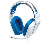 Logitech G G335 Auriculares Alámbrico Diadema Juego Blanco