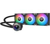 Thermaltake TH360 V2 ARGB Sync Procesador Sistema de refrigeración líquida todo en uno 12 cm Negro