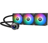 Thermaltake TH420 V2 ARGB Procesador Sistema de refrigeración líquida todo en uno 14 cm Negro 1 pieza(s)