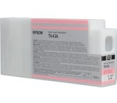 Epson Cartucho T6426 magenta claro vivo - Cartucho de tinta para impresoras (Magenta claro, Stylus Pro WT7900, 7890, 7900, 9890, 9900., Estándar, Inyección de tinta)