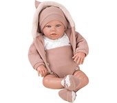 Muñeco bebé arias elegance anuk 54 cm