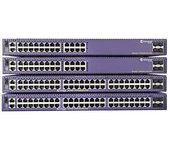 Extreme networks X450-G2-24P-10GE4-BASE Gestionado L2/L3 Gigabit Ethernet (10/100/1000) Energía sobre Ethernet (PoE) 1U Violeta