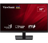 Viewsonic VA VA3209-MH pantalla para PC 81,3 cm (32") 1920 x 1080 Pixeles Full HD Negro